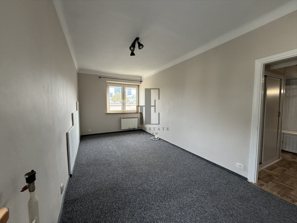Zapraszam do 39,8 m² mieszkania w spokojnej części Muranowa Warszawa, Wola Muranów  40m2 Foto 1