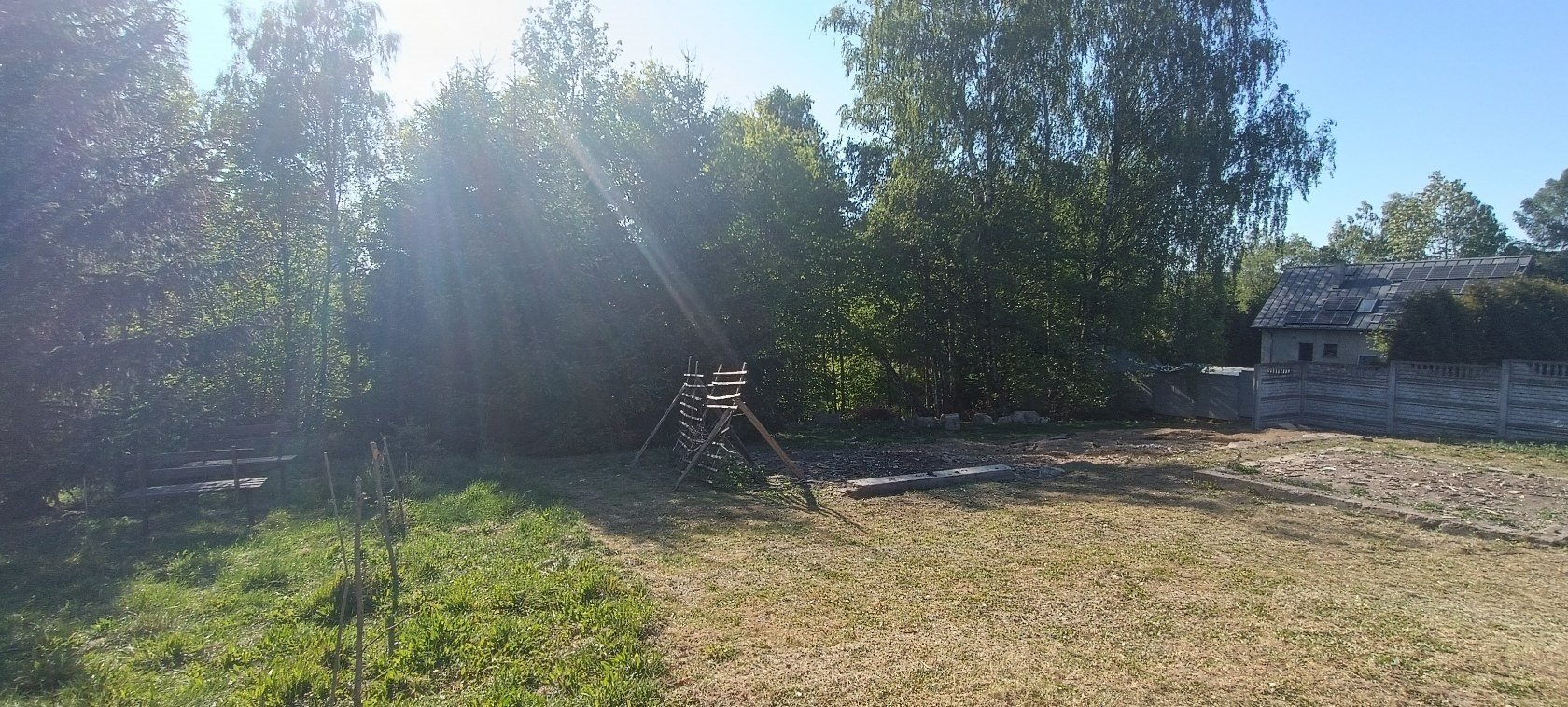 Działka budowlana na sprzedaż Tumlin, Dąbrówka  1 221m2 Foto 11