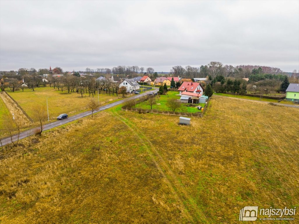 Działka inna na sprzedaż Marszewo, Centrum  1 200m2 Foto 3