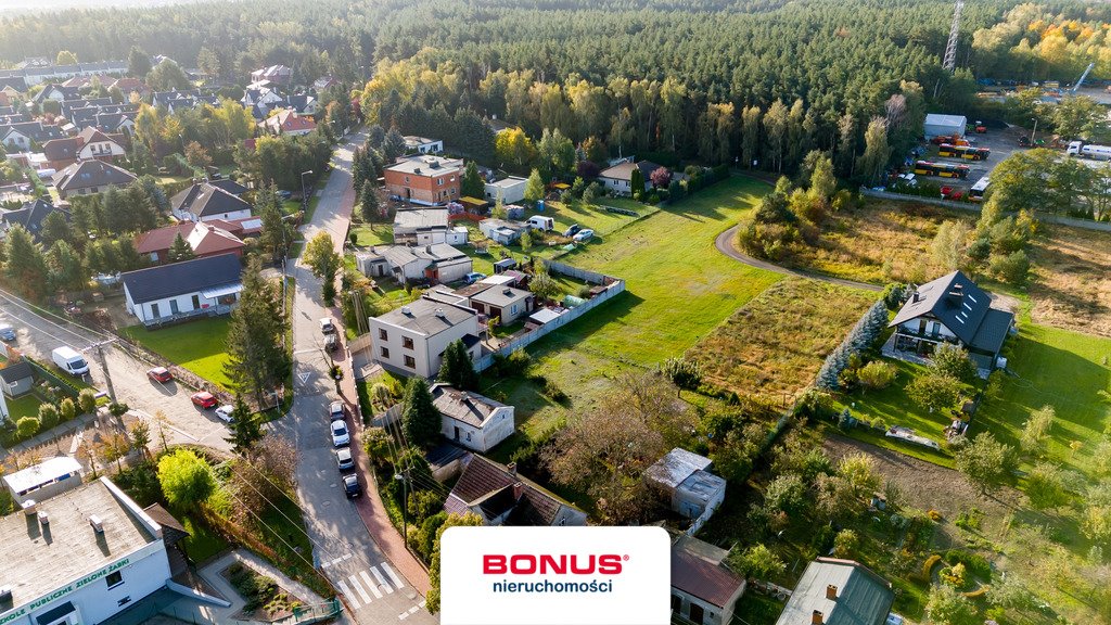 Działka budowlana na sprzedaż Komorniki  3 142m2 Foto 3