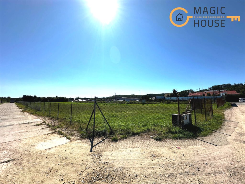 Działka 10 000 m² z możliwością wynajmu od 3 000 m² Góra, Zamostna  10 000m2 Foto 1