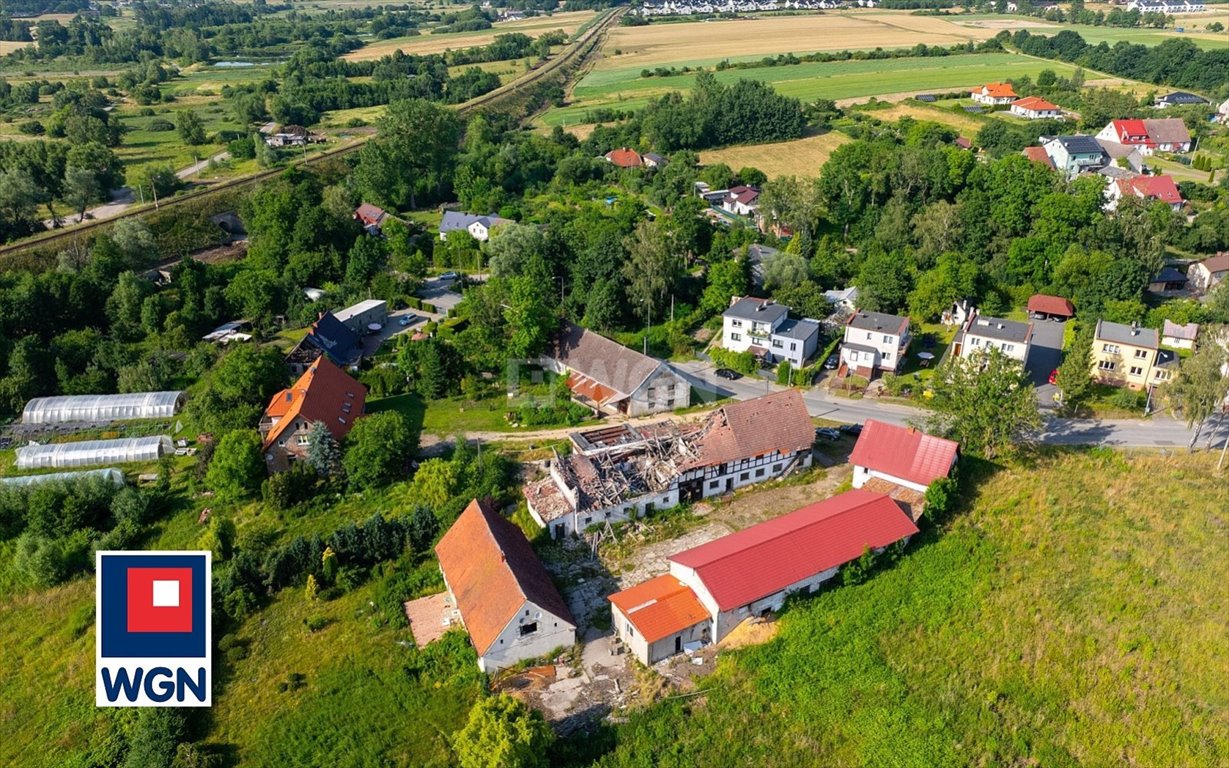 Działka inwestycyjna na sprzedaż Słupsk, Sportowa  3 020m2 Foto 9