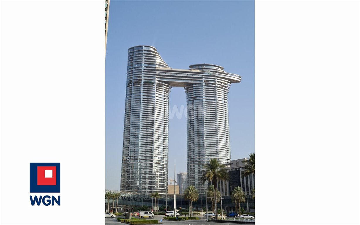 Ekskluzywny apartament z panoramicznym widokiem na Burj Khalifa Zjednoczone Emiraty Arabskie, Downtown Dubai, Downtowh Dubai, Downtown Dubai  157m2 Foto 1