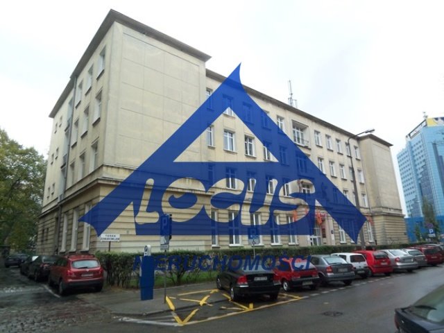 Polecam biuro 21 m² w kameralnym budynku w Śródmieściu Warszawa, Śródmieście  21m2 Foto 1