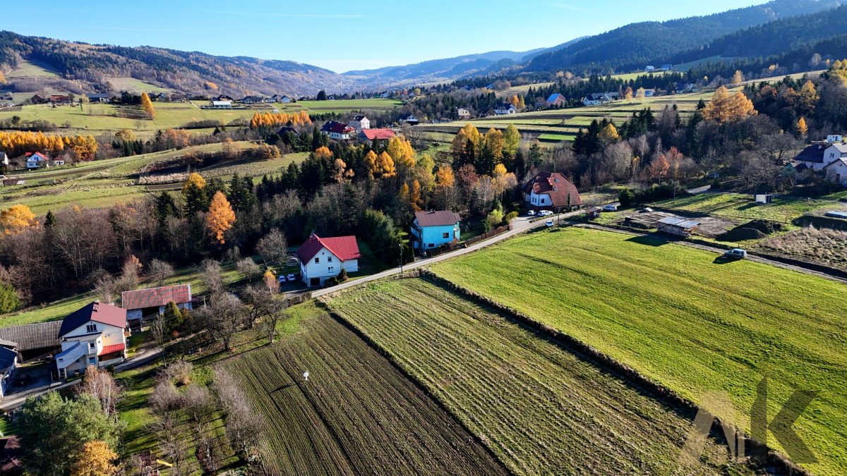 Działka budowlana na sprzedaż Kamionka Wielka  1 000m2 Foto 7