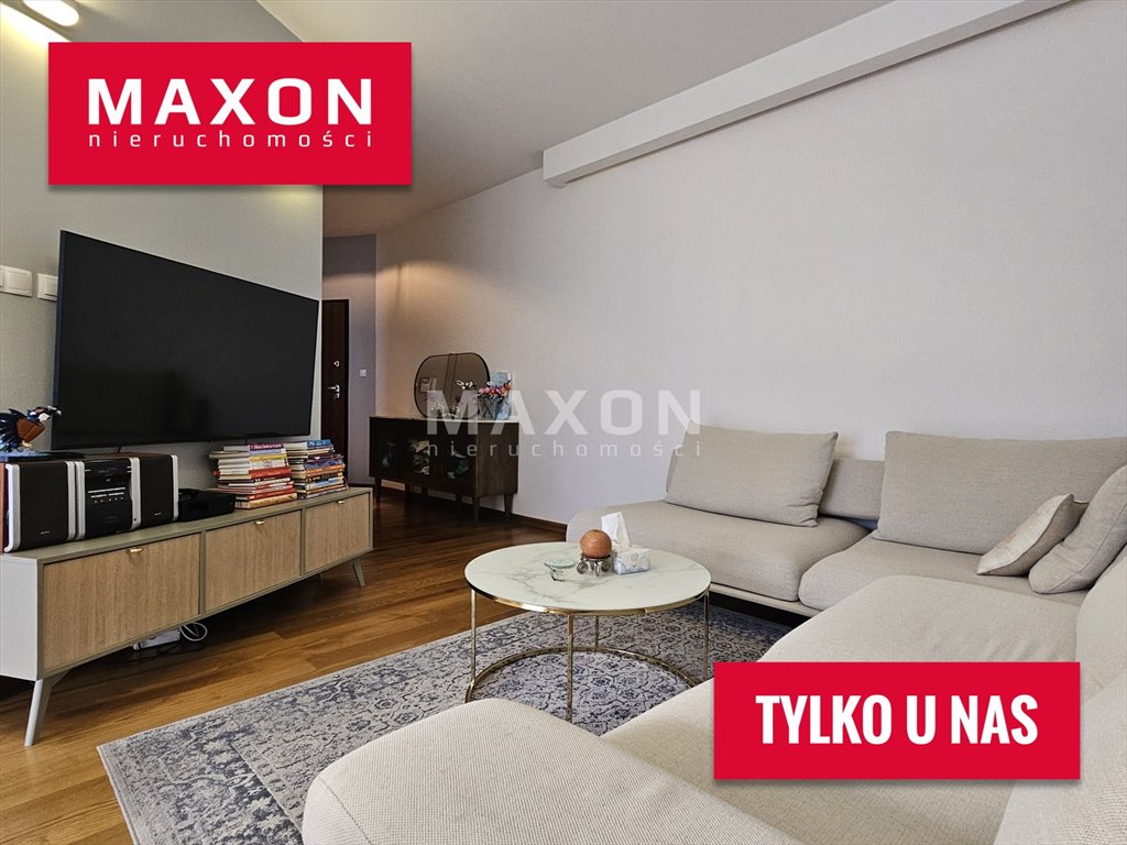 Do sprzedania przestronne 2-pokojowe mieszkanie 55,42 m² z balkonem i garażem Warszawa, Żoliborz, Rydygiera  55m2 Foto 1
