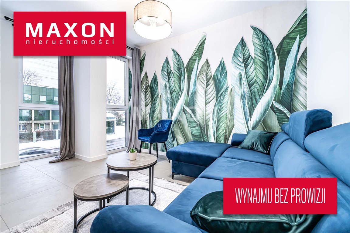 Kawalerka na wynajem Legionowo, ul. Jagiellońska  35m2 Foto 1