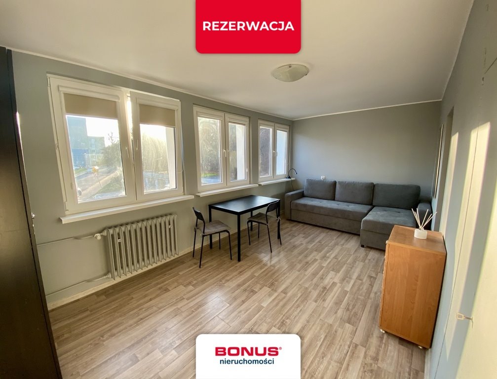 Kawalerka na wynajem Gdańsk, Raduńska  26m2 Foto 3