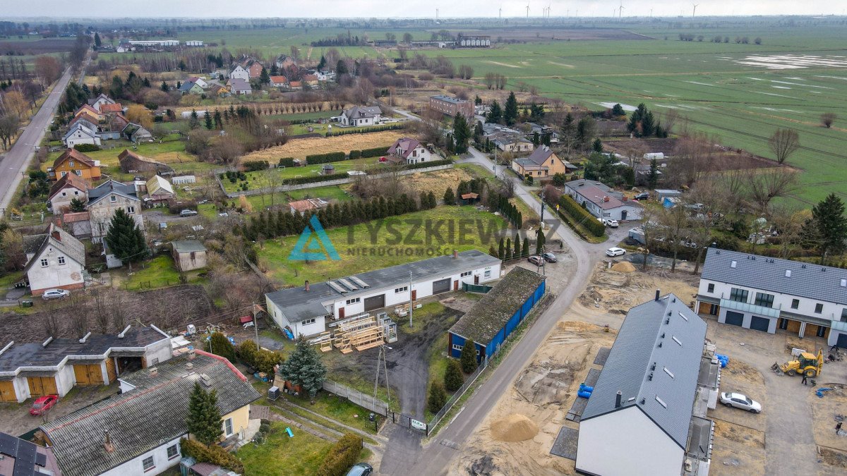 Magazyn na sprzedaż Ostaszewo, Długa  510m2 Foto 12