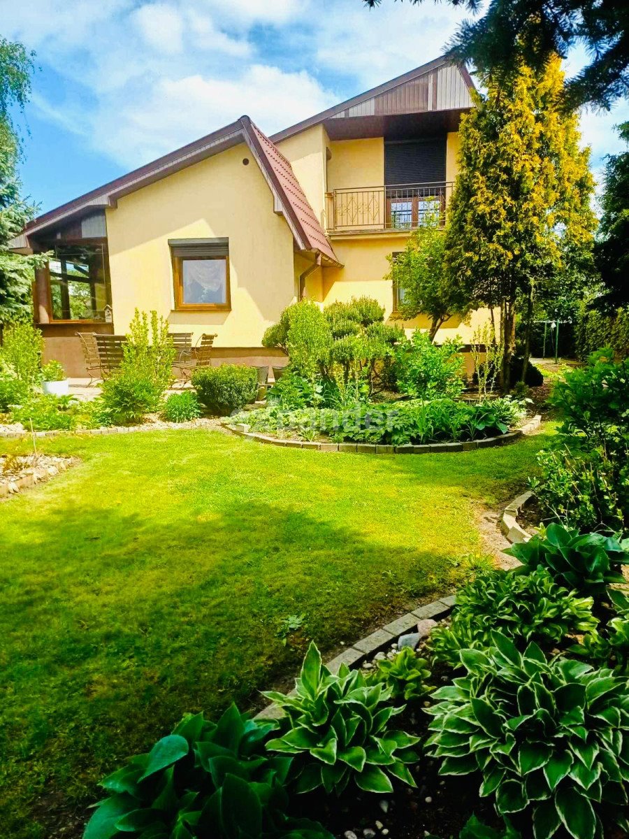 Dom na sprzedaż Pruszków  158m2 Foto 1