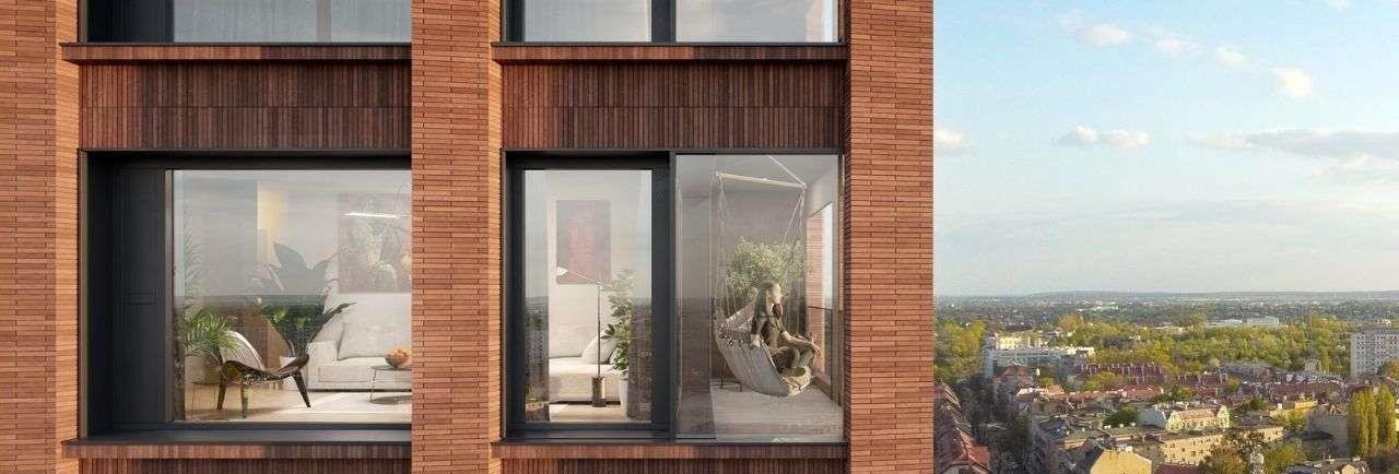 Mieszkanie na sprzedaż Poznań, Centrum, ul. Kolejowa 1  120m2 Foto 3
