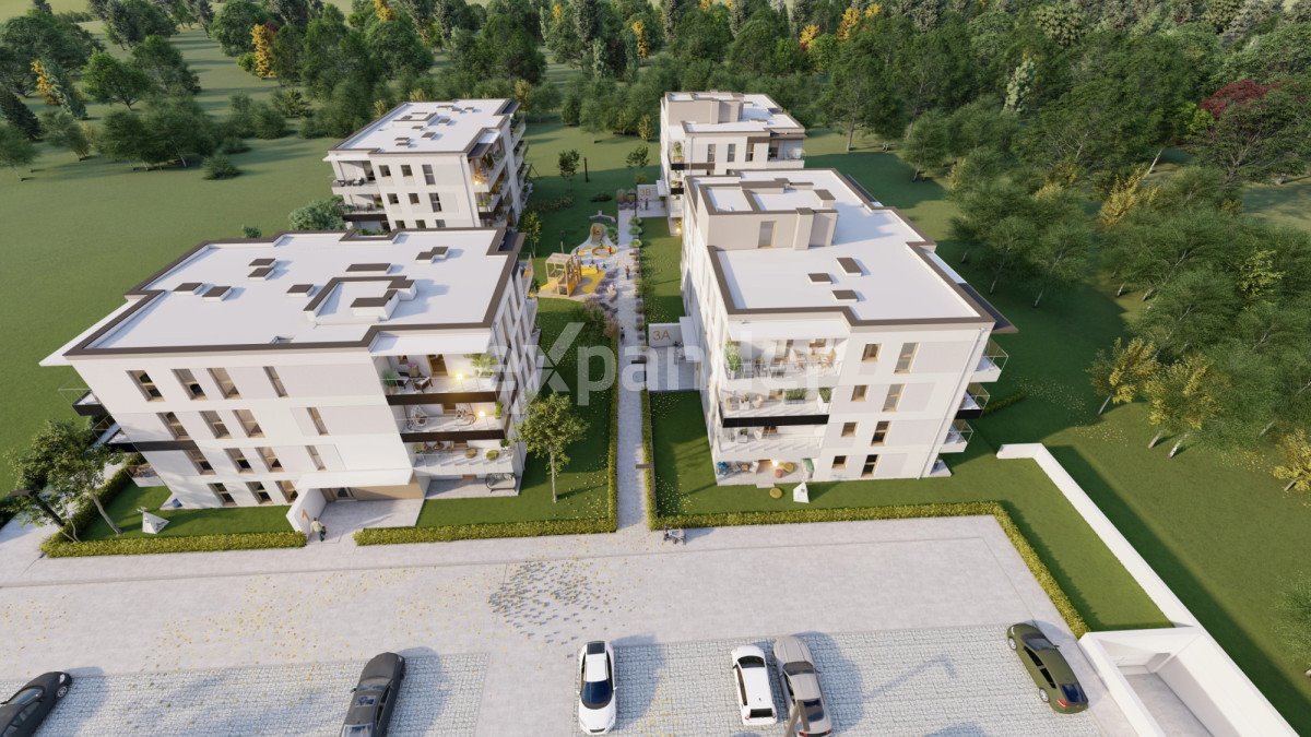 Przestronny apartament 41m2 z balkonem, bez PCC i prowizji Głogów Małopolski, Partyzantów  41m2 Foto 1