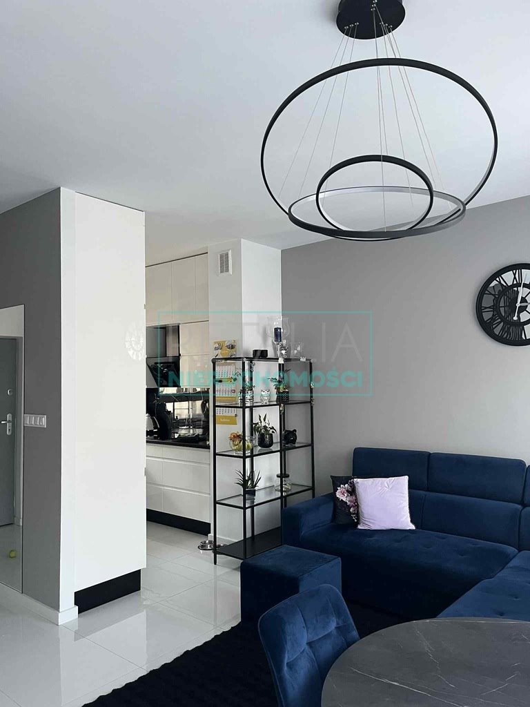 Nowoczesny segment 105 m² z garażem, gotowy do wprowadzenia Pruszków  105m2 Foto 1