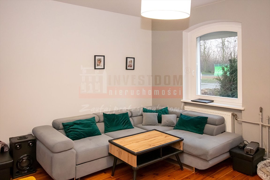 Polecam przestronne 85 m² z tarasem i kominkiem w Półwsi Opole, Półwieś  85m2 Foto 1