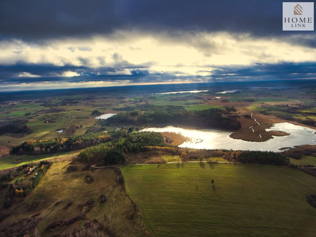 Działka rekreacyjna na sprzedaż Kaplityny  1 419m2 Foto 19