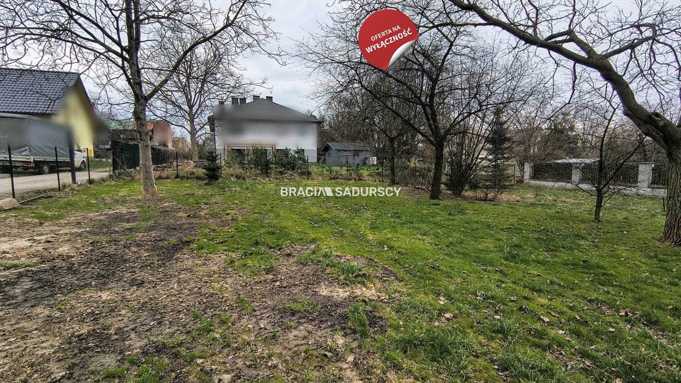 Działka budowlana na sprzedaż Kraków, Bronowice, Bronowice Małe, Palmowa  796m2 Foto 1