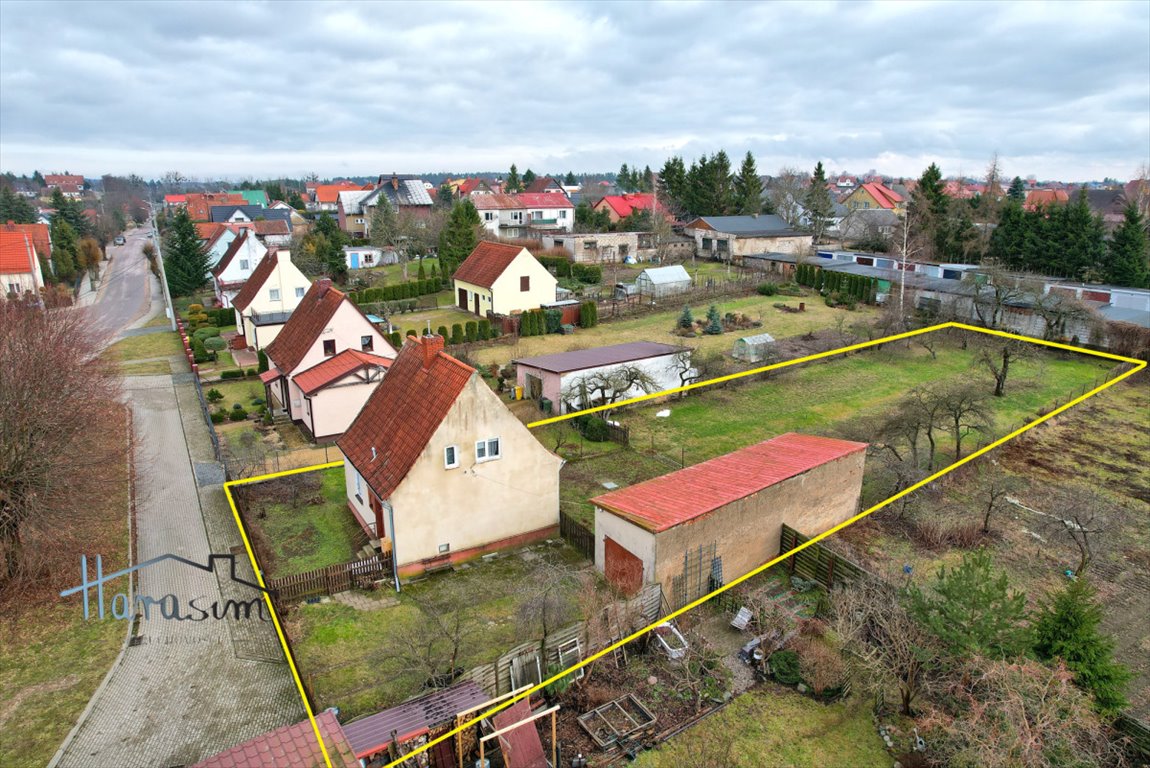 Dom na sprzedaż Olecko, Słowackiego  72m2 Foto 1