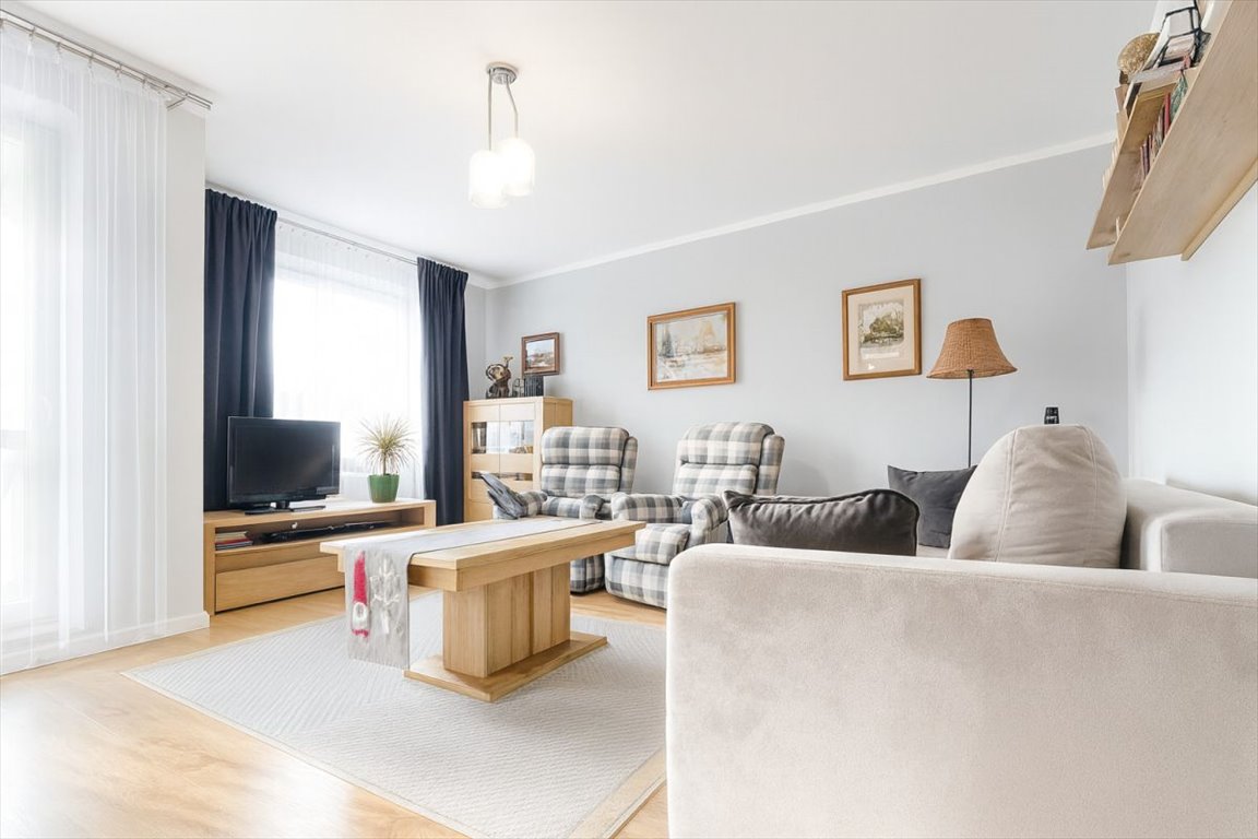 Mieszkanie trzypokojowe na sprzedaż Rzeszów, bł. Karoliny  68m2 Foto 1