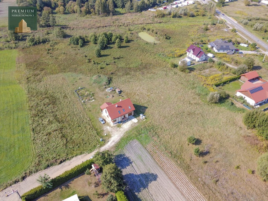 Działka budowlana na sprzedaż Krupniki  4 250m2 Foto 3