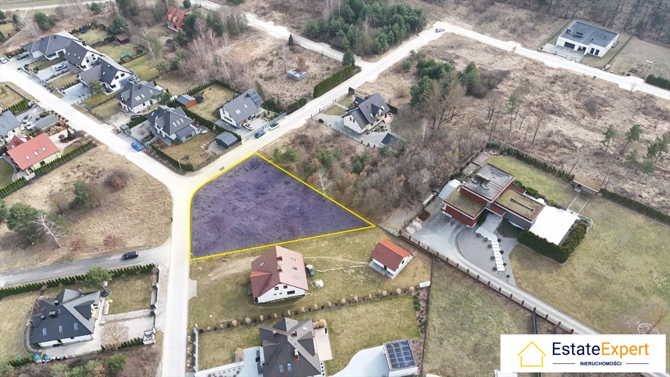 Zapraszam do zakupu działki 1406 m² pod dom w Bilczy Bilcza, Bilcza  1 406m2 Foto 1