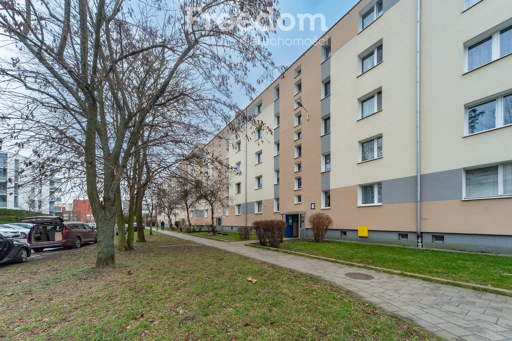 Mieszkanie dwupokojowe na sprzedaż Gdańsk, Brzeźno, Ksawerego Dunikowskiego  48m2 Foto 18