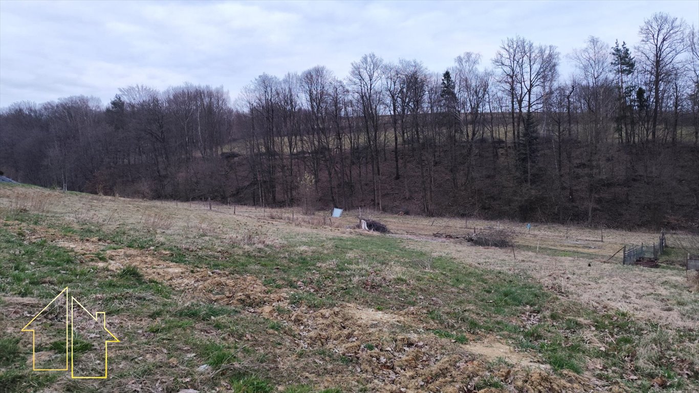 Działka widokowa z WZ, media, 25 arów - polecam Błędowa Tyczyńska, 35  2 556m2 Foto 1