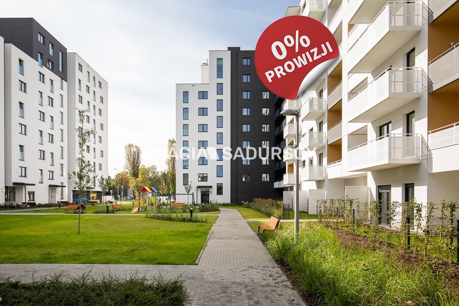 Mieszkanie dwupokojowe na sprzedaż Kraków, Podgórze Duchackie, Wola Duchacka, Kamieńskiego - okolice  36m2 Foto 4