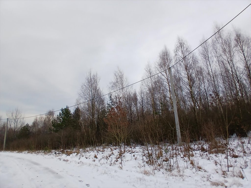 Działka budowlana na sprzedaż Chrusty, Laskowa  810m2 Foto 1