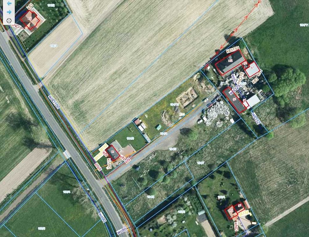 Lokal użytkowy na sprzedaż Czadrów  2 200m2 Foto 1