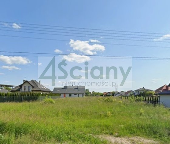 Działka budowlana na sprzedaż Bieniewice  715m2 Foto 1