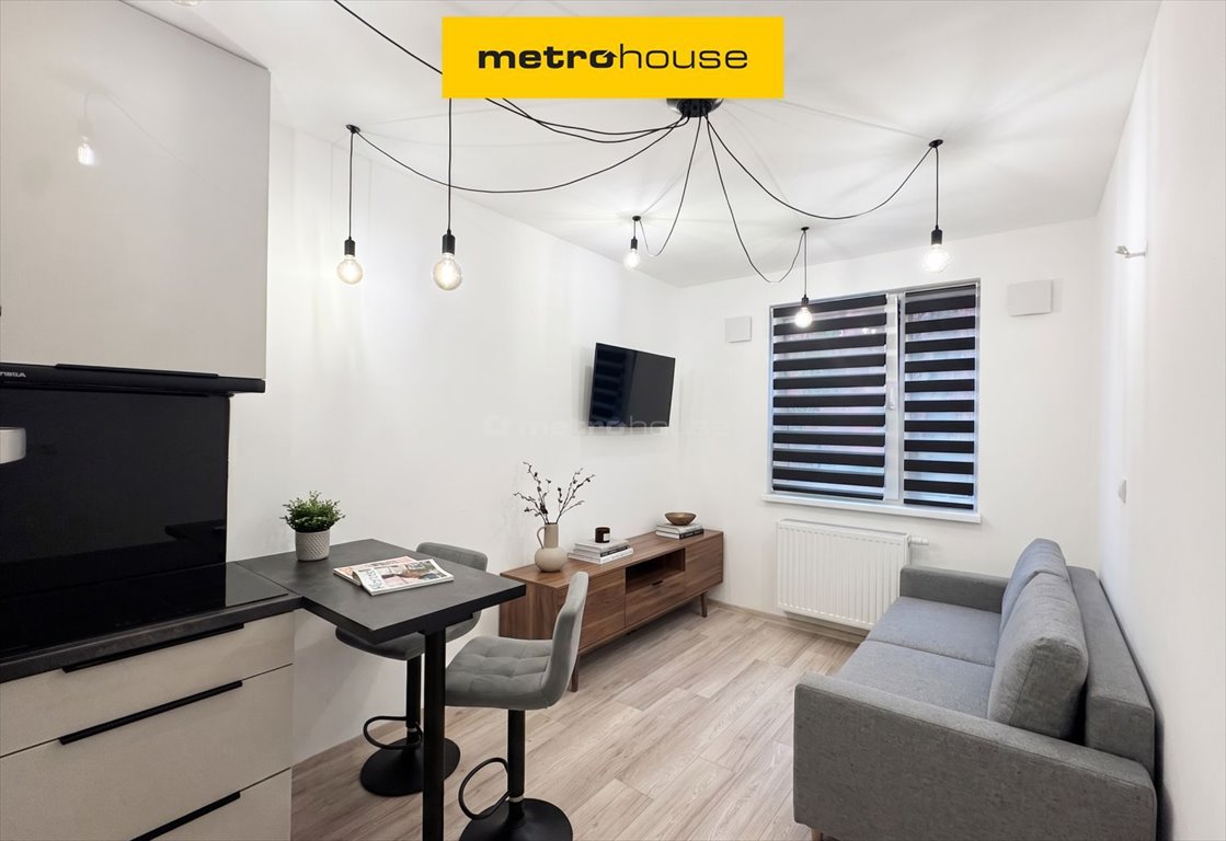 Mieszkanie 17,5 m² w Wrocławiu (blisko natury i komunikacji) Wrocław, Psie Pole, Sołtysowicka  18m2 Foto 1