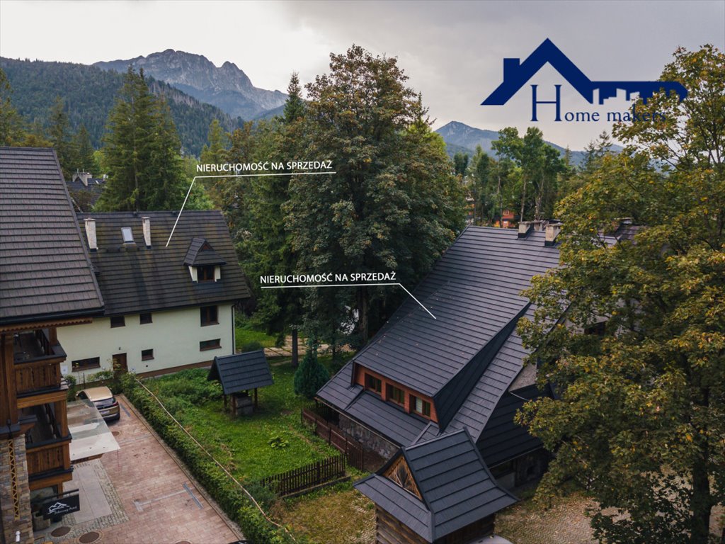 Dom na sprzedaż Zakopane, Władysława Zamoyskiego  281m2 Foto 2