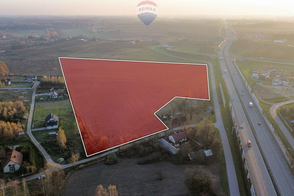 Działka rolna na sprzedaż Zawady  67 900m2 Foto 6