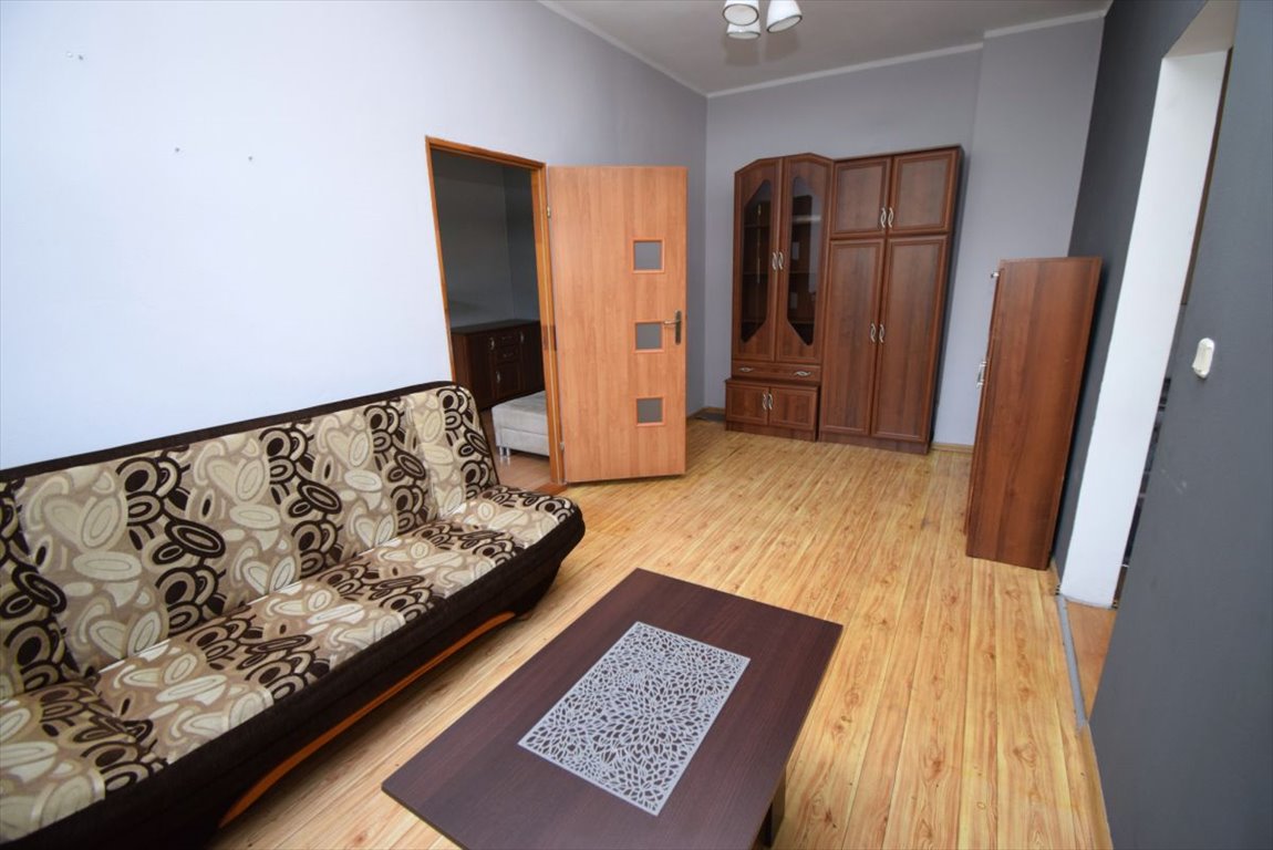 Mieszkanie dwupokojowe na wynajem Katowice, Bogucice, Leopolda Markiefki  40m2 Foto 1