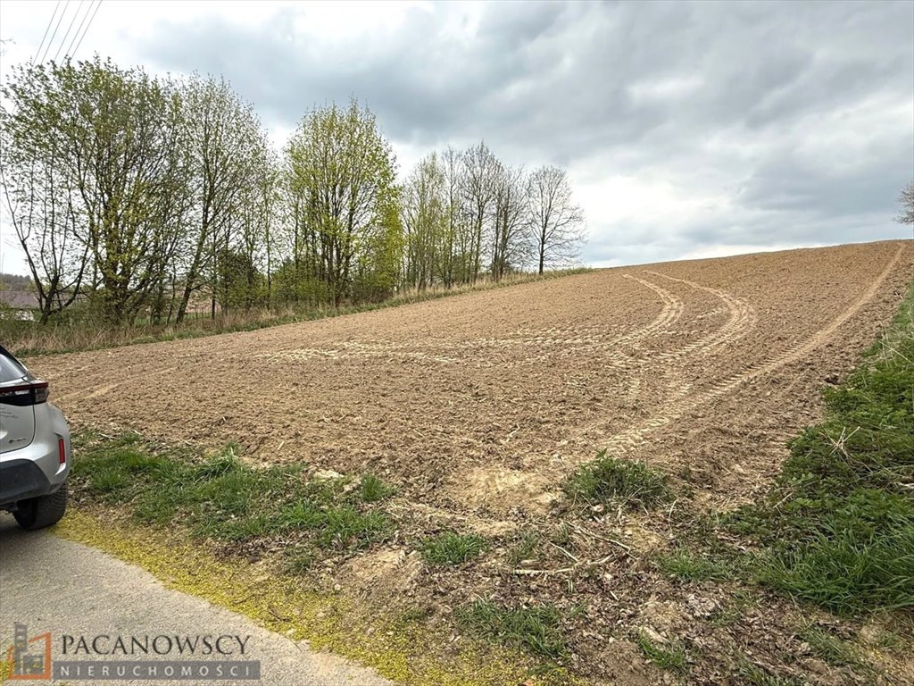 Działka 3,17 ha z mediami i MPZP - Owczary Krk Owczary  31 731m2 Foto 1