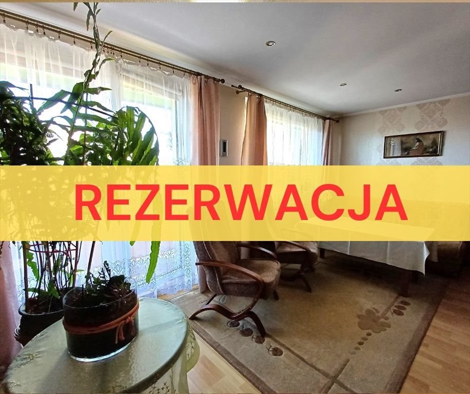 Mieszkanie czteropokojowe  na sprzedaż Wodzisław Śląski  70m2 Foto 1