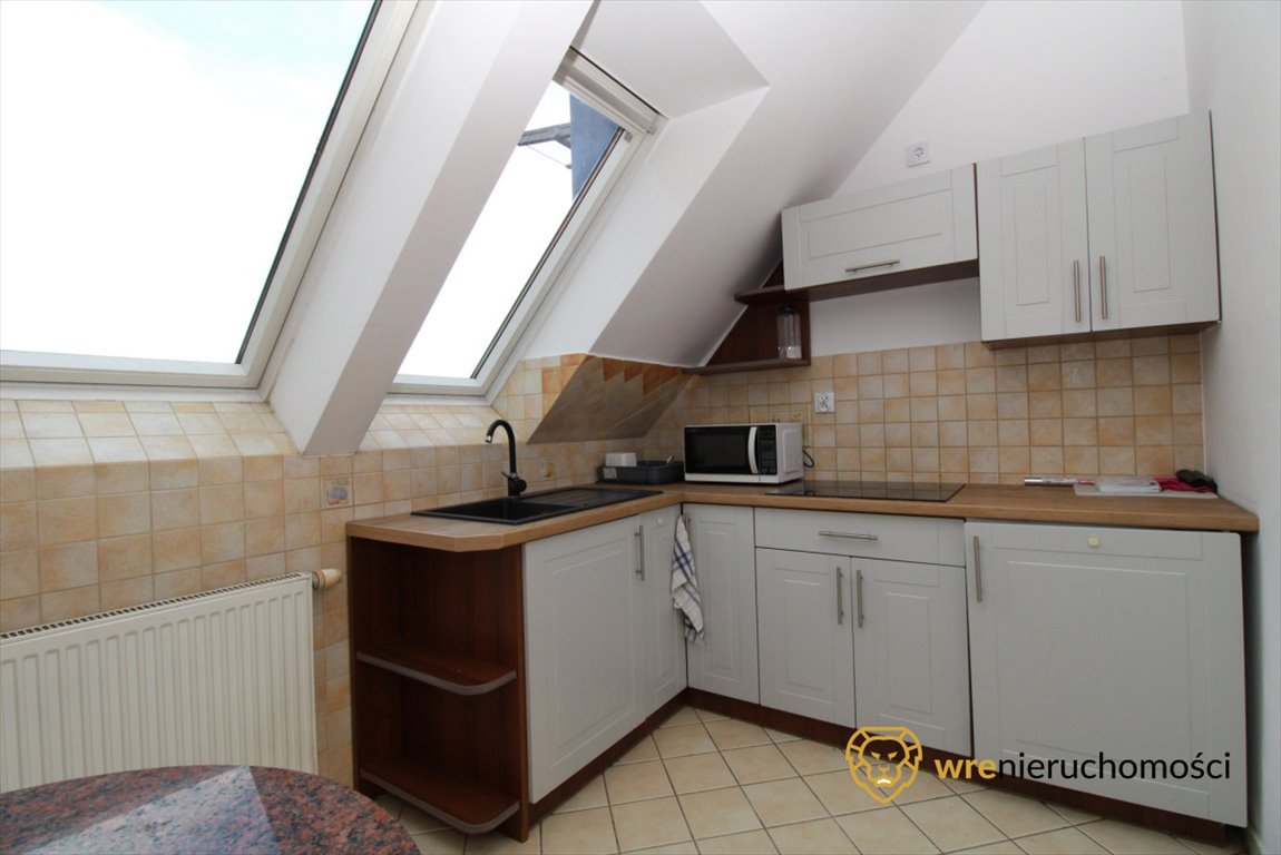 Polecam funkcjonalną kawalerkę 35 m² z balkonem na Krzykach Wrocław, Krzyki, Wandy Rutkiewicz  35m2 Foto 1