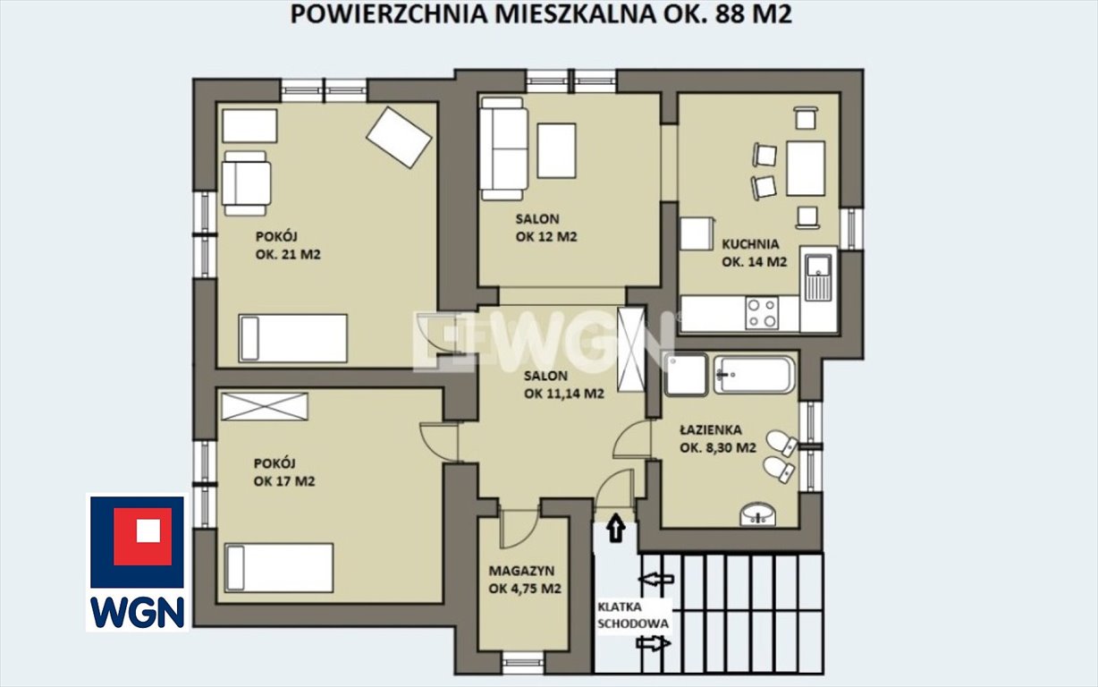 Dom na sprzedaż Bolęcin, Bolęcin, Krakowska  300m2 Foto 6