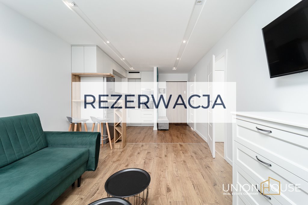 Mieszkanie dwupokojowe na wynajem Kraków, Prądnik Biały, Prądnik Biały, Henryka Pachońskiego  35m2 Foto 1