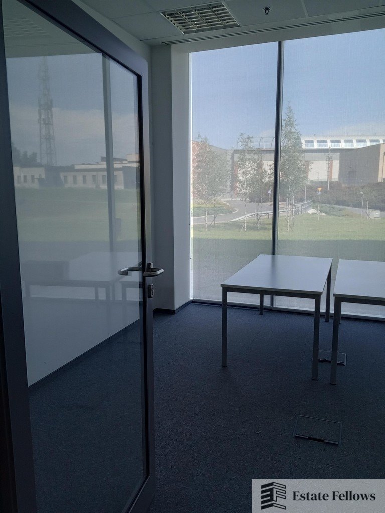 Na wynajem nowoczesny lokal biurowy 295 m² z parkingiem Kraków, Puszkarska  295m2 Foto 1