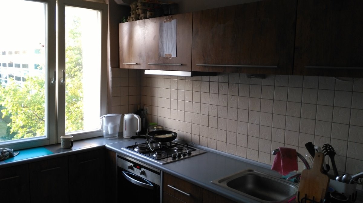 Mieszkanie trzypokojowe na sprzedaż Poznań, Rataje, Jagiellońskie  48m2 Foto 11