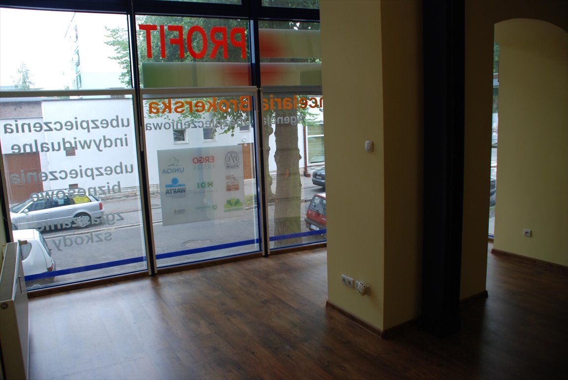 Lokal usługowy 47 m2 w centrum Kołobrzegu, VAT, biuro Kołobrzeg, Śródmieście  47m2 Foto 1