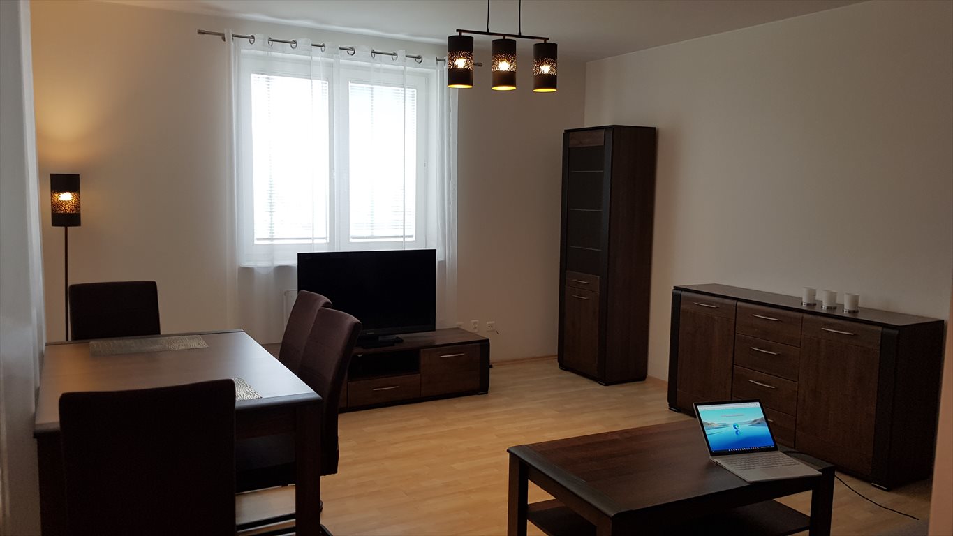 Nowoczesne 2-pokojowe mieszkanie z garażem i panoramicznym widokiem Szczecin, Warszewo, Duńska 86  43m2 Foto 1
