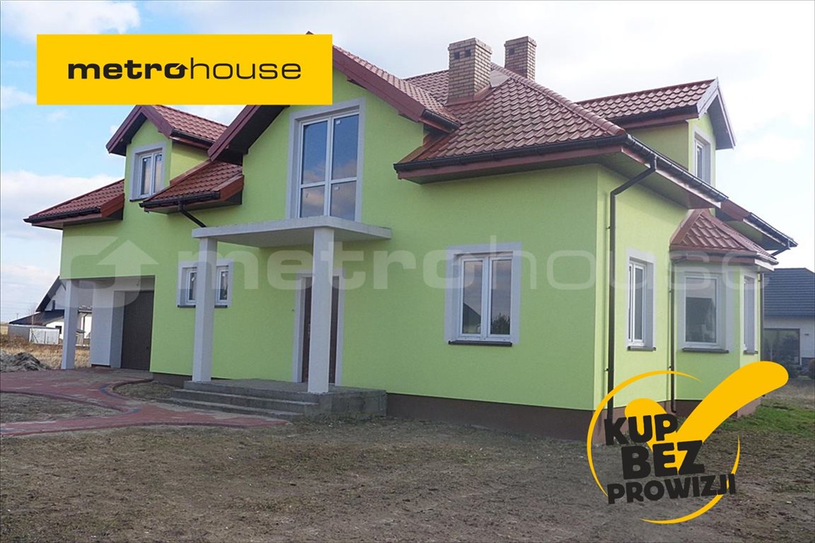 Dom na sprzedaż Biała Podlaska, Biała Podlaska 271m2 Foto 1 Dom na sprzedaż Biała Podlaska, Biała Podlaska 271m2 Foto 1