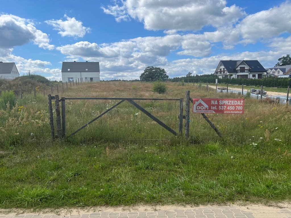 Działka budowlana na sprzedaż Jeziorki  1 227m2 Foto 6