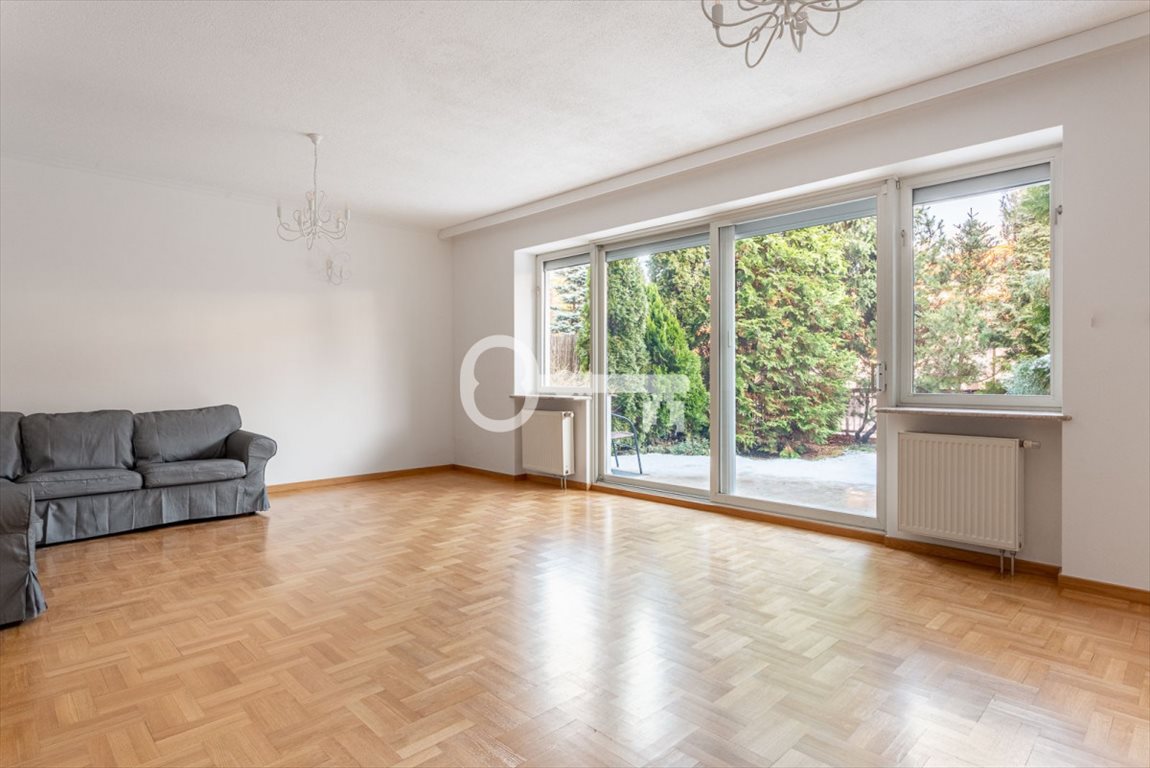 Przestronny dom z ogrodem, cicha okolica, garaż, klimatyzacja Warszawa, Mokotów Sadyba, Sobieszyńska  300m2 Foto 1