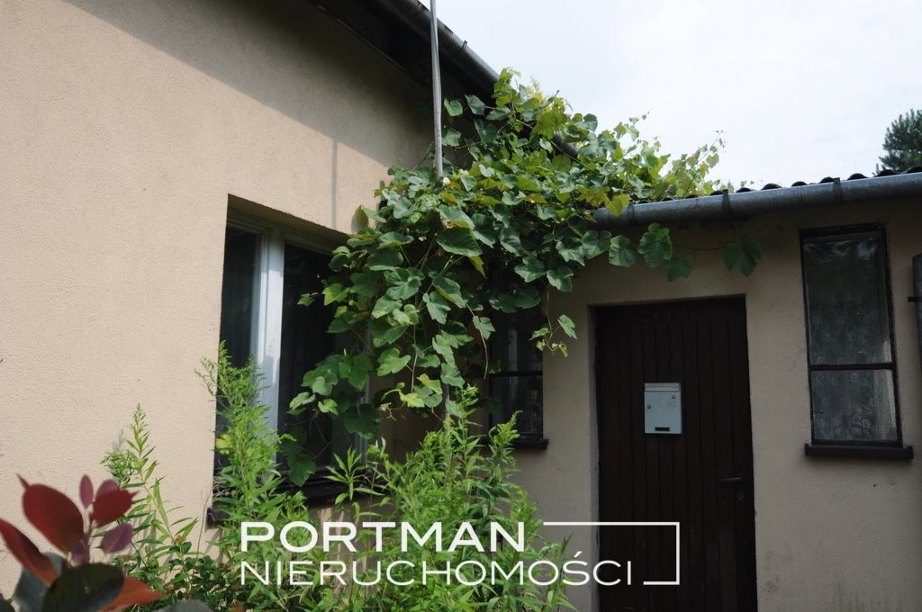 Działka z domem 98m2, potencjał, podział, Wiązowna Wiązowna Kościelna  4 042m2 Foto 1