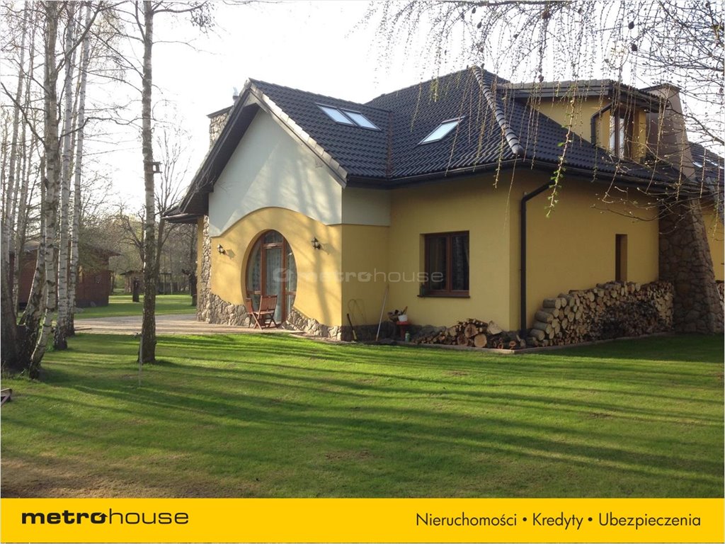 Dom na sprzedaż Rozalin, Nadarzyn  230m2 Foto 2
