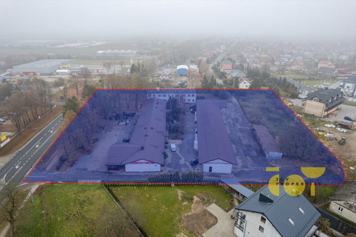 Działka przemysłowo-handlowa na sprzedaż Sierpc, Jana Kilińskiego  11 600m2 Foto 2