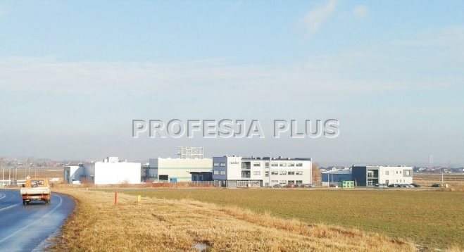 Działka inwestycyjna na sprzedaż Gliwice  4 000m2 Foto 1